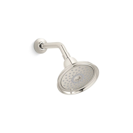 Bancroft Multi-Func Showerhead 1.75Gpm